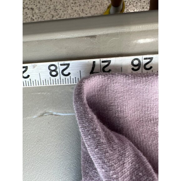 The North Face Hooded Pullover Sweatshirt Size S Cotton Blend Relaxed Loungewear - Picture 6 of 7